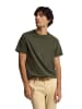 Polo Club T-Shirt MAN RIGBY GO TSHIRT SS IO SHORT SLEEVE REGULAR FIT in MILITÄRGRÜN