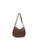Love Moschino Braun Polyethylen Handtasche
