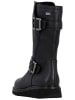remonte Stiefel in Schwarz/Schwarz
