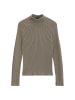 Marc O'Polo Turtleneck-Pullover slim in Earthy Taupe