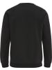Hummel Pullover in Schwarz