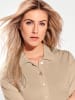 Heine Polopullover in beige