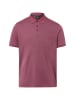 Ragman Poloshirt in fuchsia - 0001