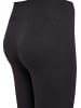Hummel Hummel Leggings Hmlyoga Multisport Damen in BLACK MELANGE