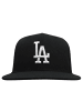 47 Brand 47 Brand Los Angeles Dodgers No Shot 47 Captain 47 Cap in Schwarz