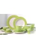 Ritzenhoff & Breker 4er Set Kaffeebecher Doppio 320 ml in Grün