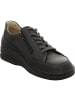 Finn Comfort Schnürschuhe in schwarz
