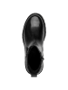 Tamaris Chelsea Boot in BLACK