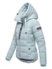 Navahoo Steppjacke Amayaa in Pastel Blue