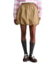 Marc O'Polo DENIM Bubble-Skirt A-Shape in Smoky Pine
