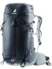 Deuter Trekkingrucksack in schwarz