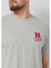s.Oliver T-Shirt  in  94D4_grau meliert