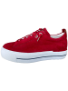 Paul Green Sneaker in rot