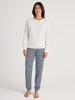 Calida Shirt in star white