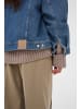 Soaked in Luxury Jacke SLNamira Oversize fit in Classic Blue Denim