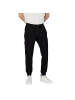 Armani Exchange Schwarz Baumwolle Jogginghose