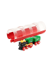 Brio Aktionsspiel BRIO World - Tunnel Box Dampflokzug Ab 3 Jahre in bunt
