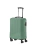 travelite Bali - 4-Rollen-Kabinentrolley S 55 cm in grün