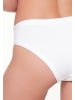 LINGADORE 3er Pack Slip Weiß