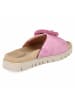 Gabor Pantoletten in pink