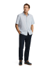 Polo Club Kurzarmshirt RIGBY GO SHIRT SS CL in Baby Blau