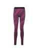 Odlo Baselayer Tights Blackcomb ECO Bl in Lila