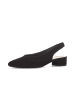 Gabor Slingpumps in schwarz