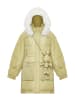 myMo Damen Jacket in Limette