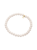 KUZZOI Armband 925 Sterling Silber in Gold