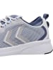 Hummel Hummel Sneaker Flow Fit Damen Atmungsaktiv Leichte Design in WHITE/ENSIGN BLUE