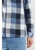 !SOLID Langarmhemd SDAlexx Buffalo Check - 21106943 in blau