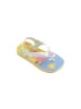 Havaianas Kinder-Flip-Flops mit Gummizug – N Baby Peppa Pig Beige