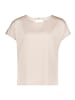 BETTY & CO Bluse in beige