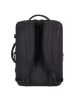 American Tourister Take2Cabin - Reiserucksack 17.3" L 55 cm erw. (blau) in schwarz