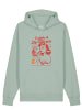 wat? Apparel Sweatshirt Polished for the apocalypse in Aloe
