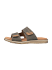 rieker Pantoletten in Braun