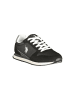 U.S. Polo Assn. Schwarz Herren Sneaker aus Polyurethan