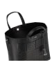 PICARD Madeira Shopper Tasche 46 cm in schwarz