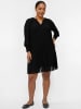 Vero Moda Kleid in Black