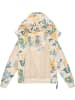 ragwear Übergangsjacke Nuggie Block Flower in Beige