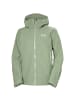 Helly Hansen W BLAZE 3L SHELL JACKET in Laubgrün