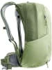Deuter Bike Rucksack in grün