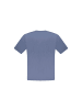 North Sails Blaues Baumwoll-T-Shirt