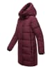 Marikoo Wintermantel Karumikoo XVI in Wine