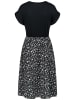 Cloud5ive Cloud5ive Kleider in black/multicolor
