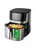 Gourmetmaxx GOURMETmaxx Digitale Heißluftfritteuse mit Touchdisplay & Timerfunktion - 7,5 l