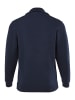 Boston Park Strickjacke in navy blau