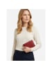Golden Head Polo RFID Protect Geldbörse Leder 9,5 cm rot