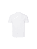 Karl Lagerfeld T-Shirt 755400 in weiss/gruen