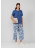 s.Oliver T-Shirt in 55D1_royalblau
